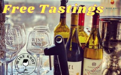 Wine Tasting Downtown Wilmington