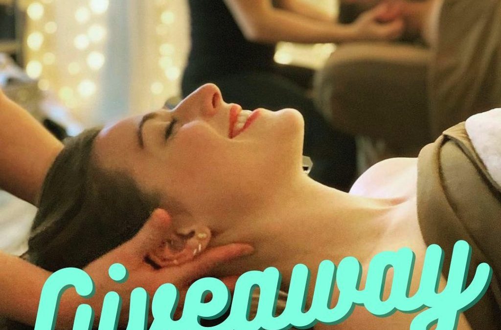 Wine Knot + Spa Package Giveaway