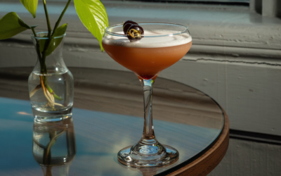 Not Drinking? Knot a Problem: Wine Knot Sky Bar Introduces Exquisite Mocktails to Delight Your Senses